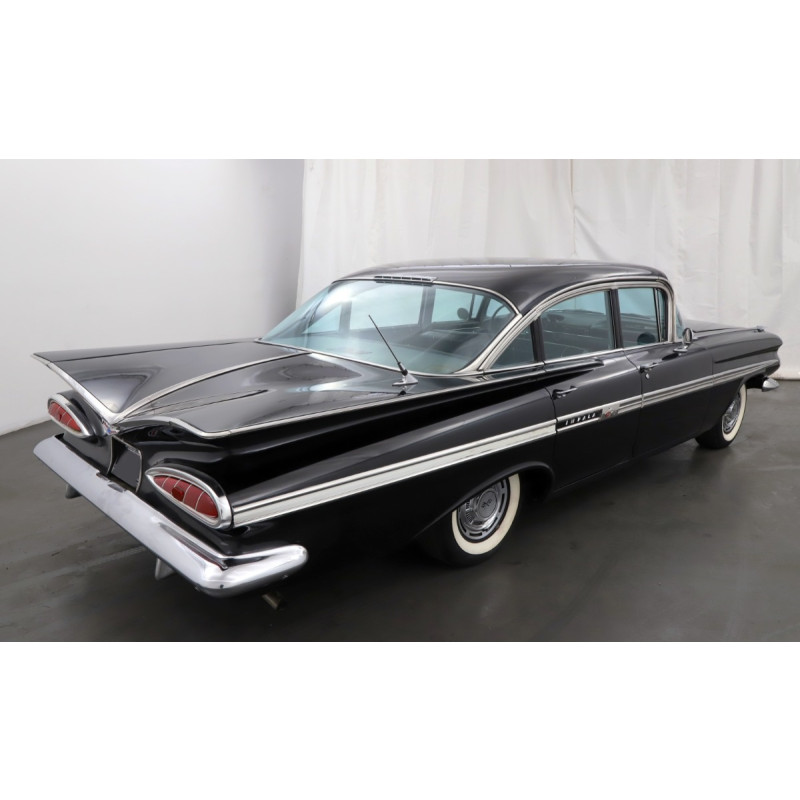 Tampa Porta Malas Bel Air Impala 4 Portas e Conversível Original Usada