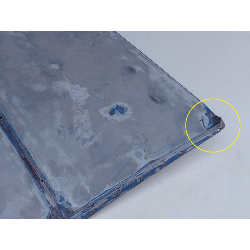 Tampa Porta Malas Bel Air Impala 4 Portas e Conversível Original Usada