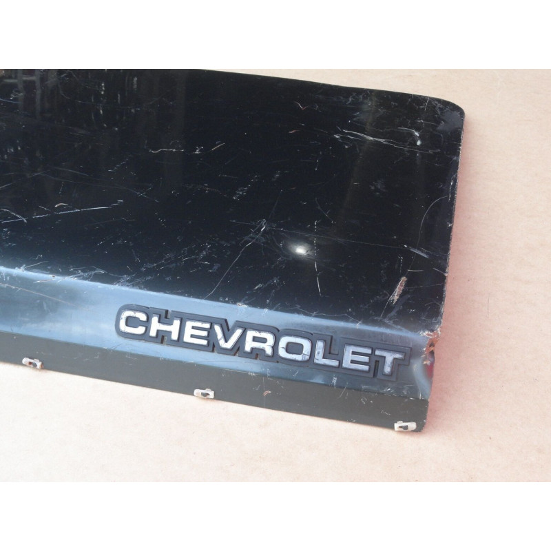 Tampa Porta Malas Opala 4 Portas 80 em diante Original