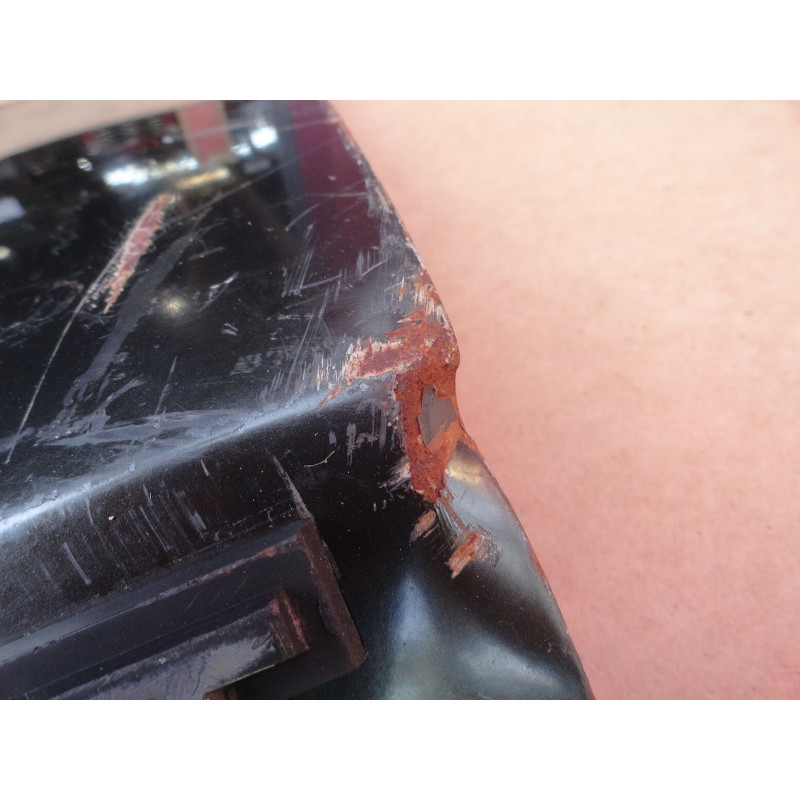 Tampa Porta Malas Opala 4 Portas 80 em diante Original