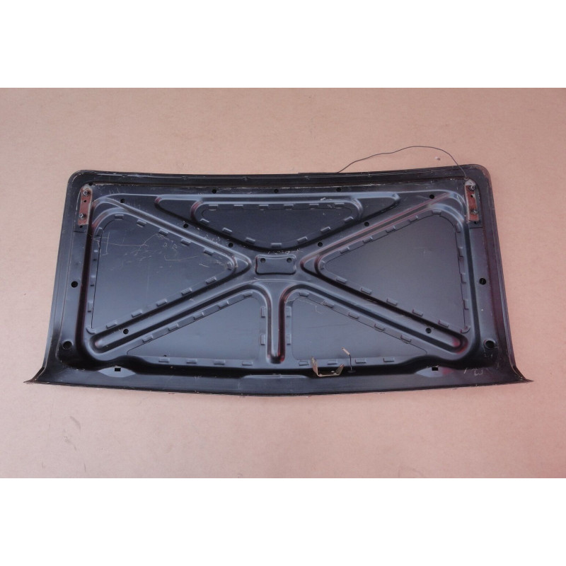 Tampa Porta Malas Opala 4 Portas 80 em diante Original