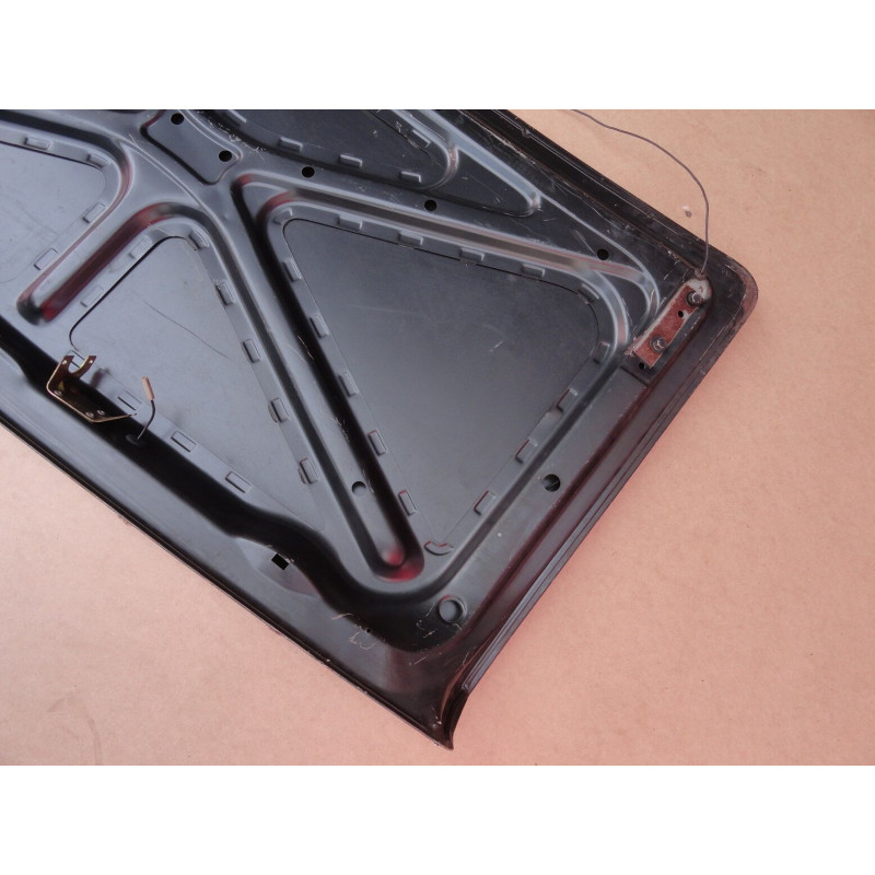 Tampa Porta Malas Opala 4 Portas 80 em diante Original