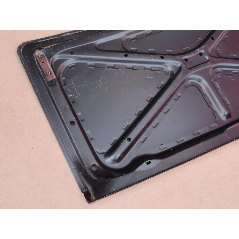 Tampa Porta Malas Opala 4 Portas 80 em diante Original