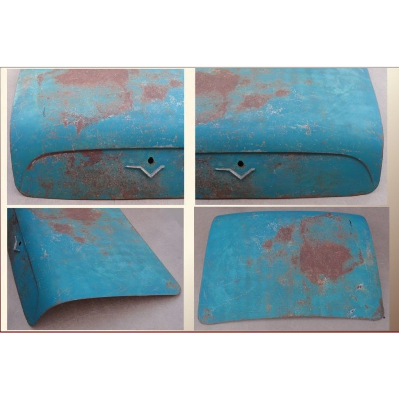 Tampa Porta Mala Simca 60 à 66 Original