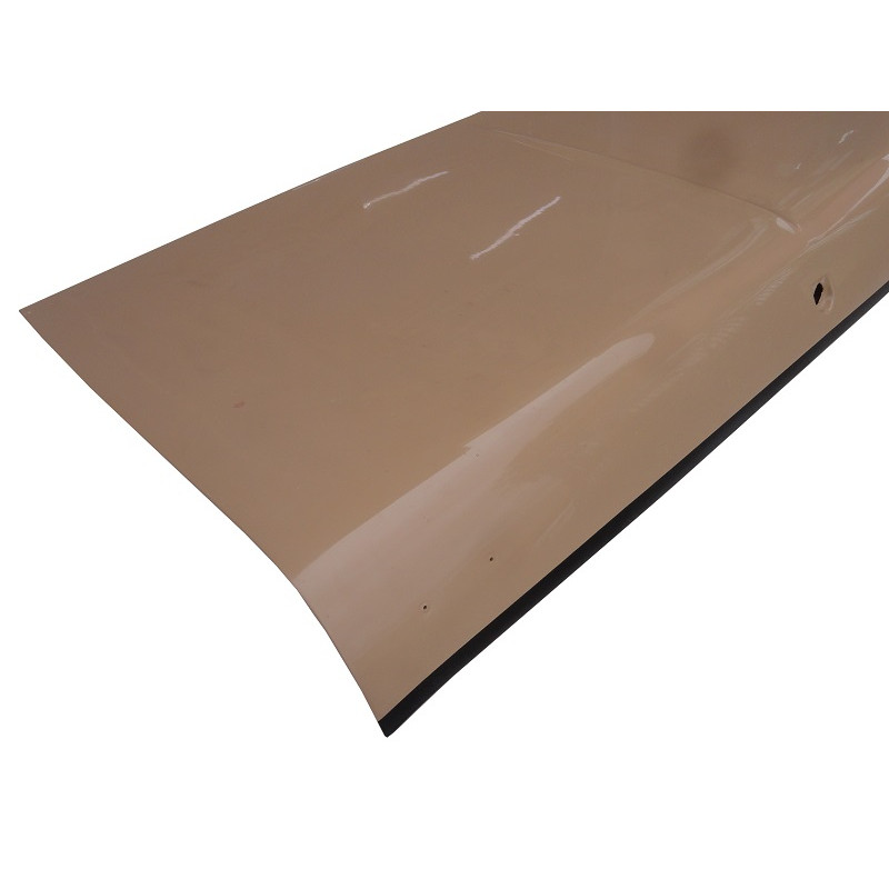 Tampa Traseira Porta Malas Dodge 1800 Polara Original Usada