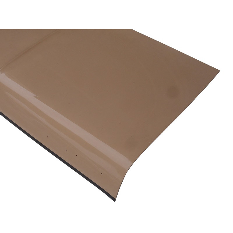 Tampa Traseira Porta Malas Dodge 1800 Polara Original Usada