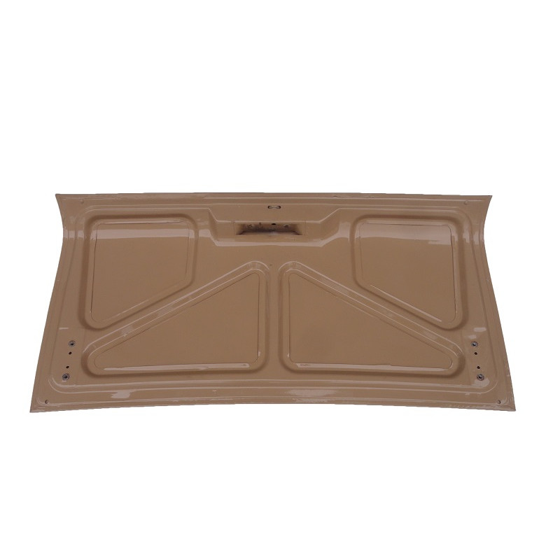 Tampa Traseira Porta Malas Dodge 1800 Polara Original Usada