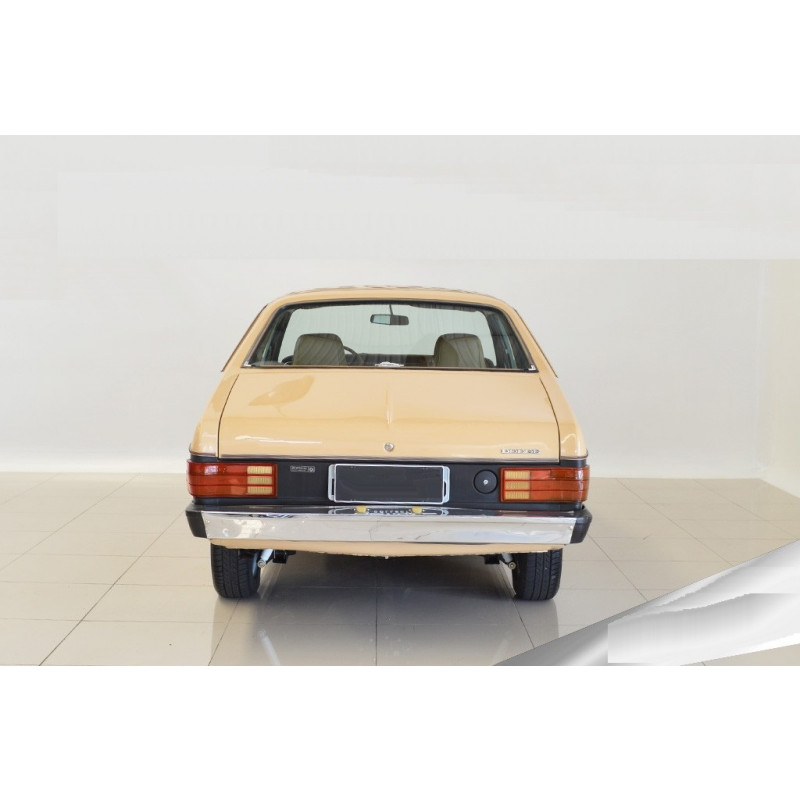 Tampa Traseira Porta Malas Dodge 1800 Polara Original Usada