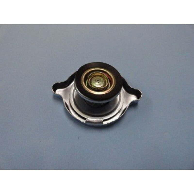 Tampa Radiador Rural e F-75