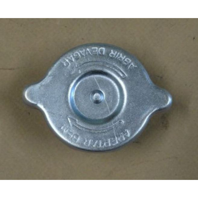 Tampa Radiador Opala E Caravan Até 1984 Novo 13 Libras