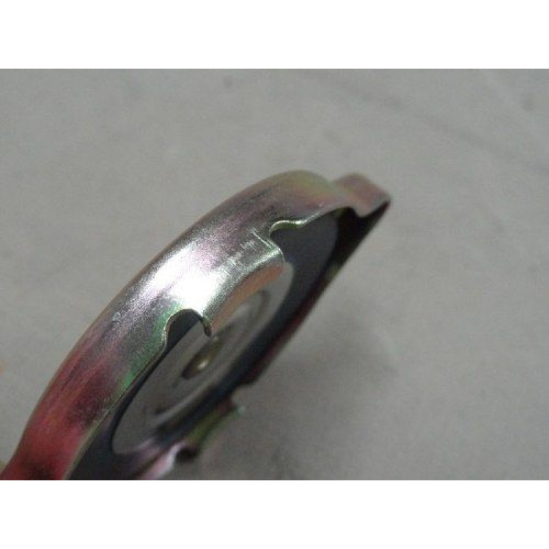 Tampa Radiador F-1, F-100 52 à 61 Importada