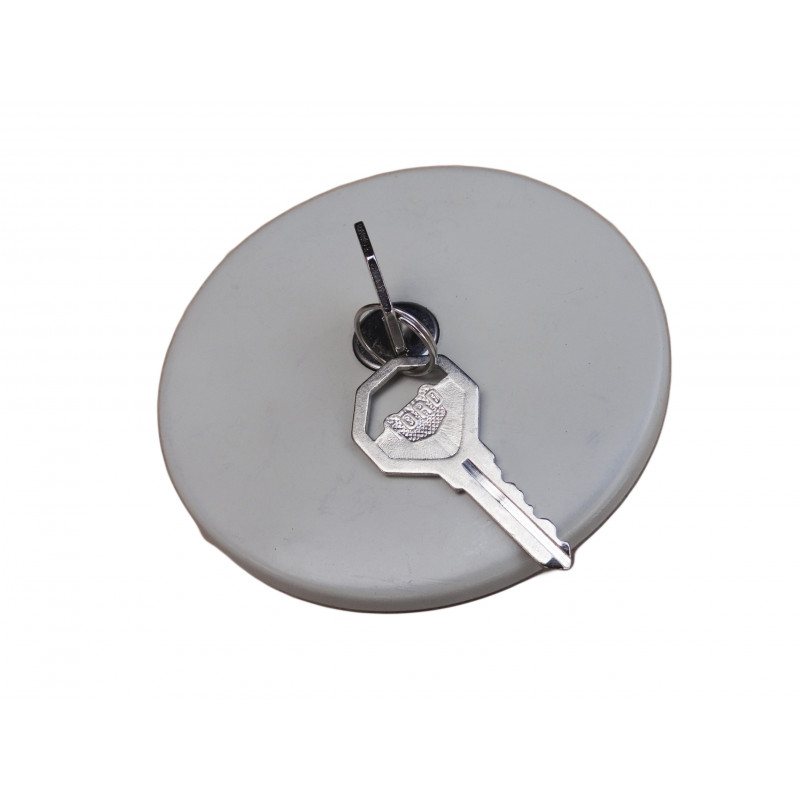 Tampa Tanque Combustível Belina I 73 à 77 Original Ford Nova 