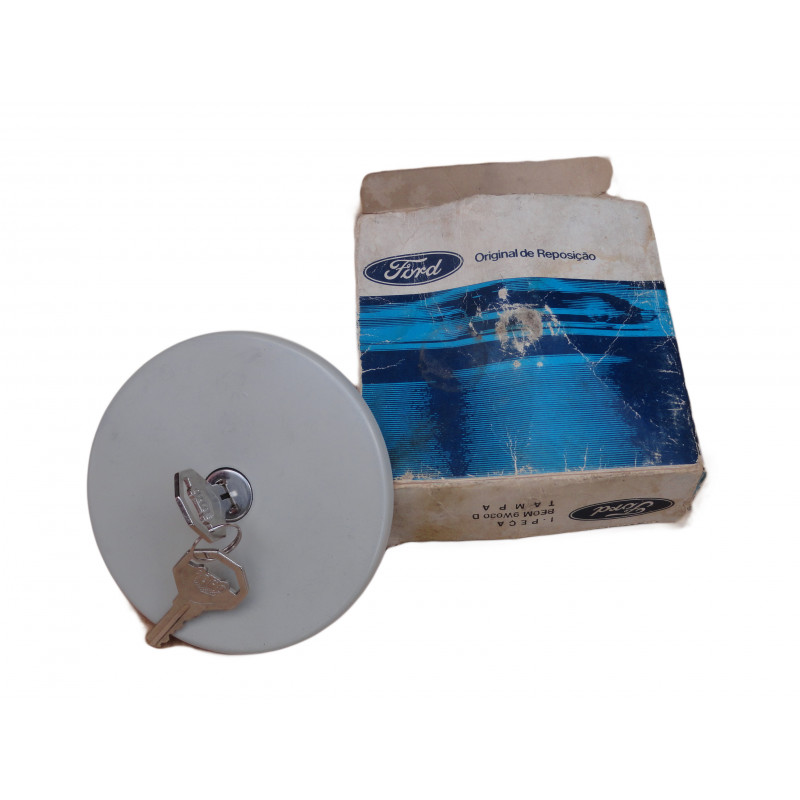 Tampa Tanque Combustível Belina I 73 à 77 Original Ford Nova 