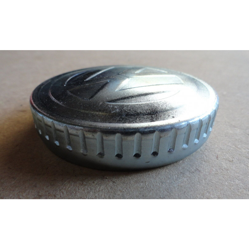 Tampa Tanque Combustível  Sem Chave VW Fusca 1965 a 1977 Nova