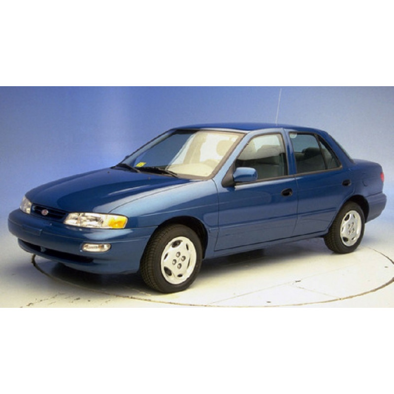 Portinhola Tampa Tanque Kia Sephia 1993 a 1997 Original Usada