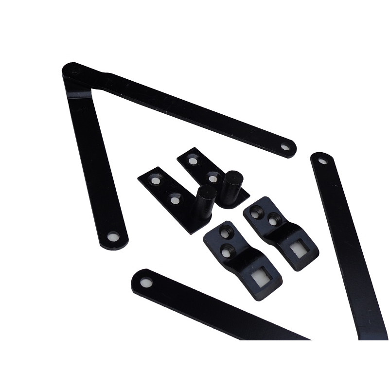 Tampa Traseira Caçamba Ford F-100 1962 a 1968 Nova