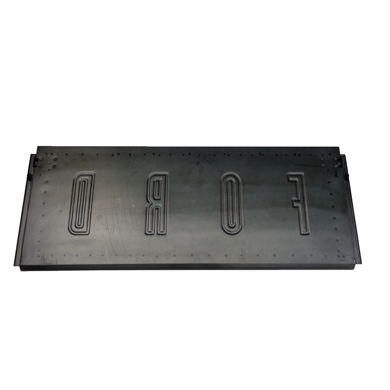 Tampa Traseira Caçamba Ford F-100 1962 a 1968 Nova