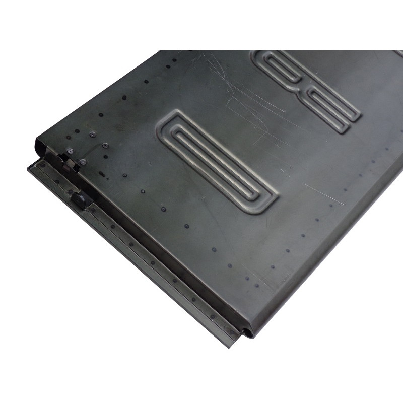 Tampa Traseira Caçamba Ford F-100 1962 a 1968 Nova