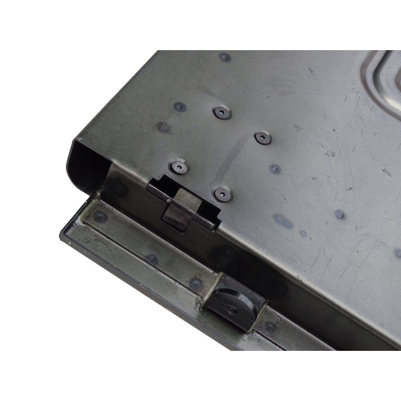 Tampa Traseira Caçamba Ford F-100 1962 a 1968 Nova