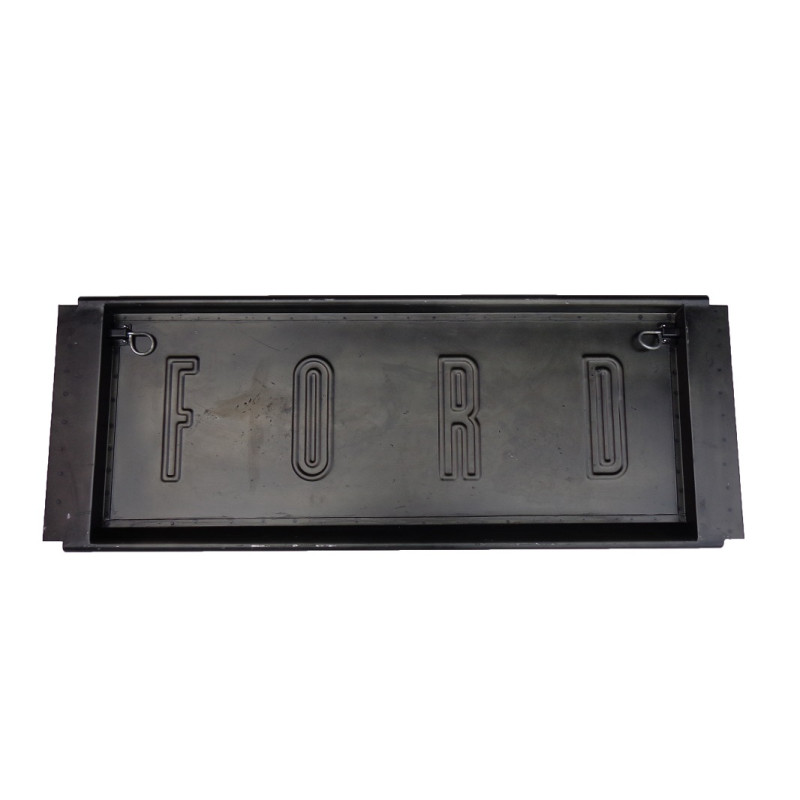 Tampa Traseira Caçamba Ford F-100 1962 a 1968 Nova