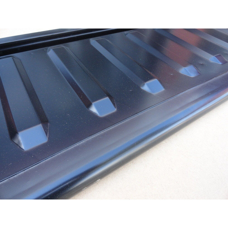 Tampa Traseira Caçamba Ford Pampa 1982 a 1997 Nova