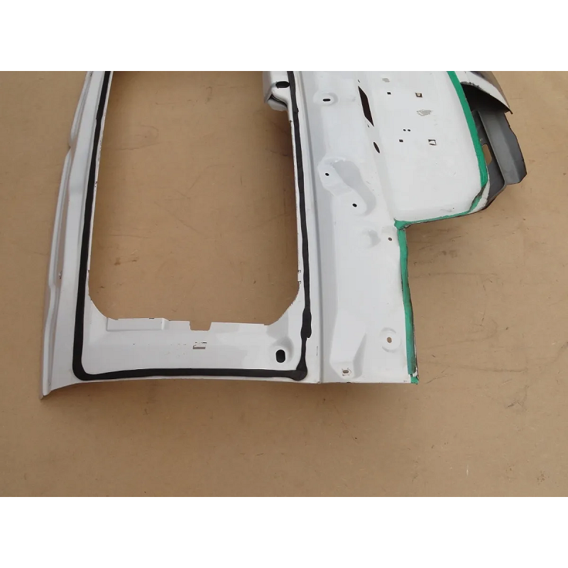 Tampa Traseira Chrysler Town & Country 12 à 16 Original Usada