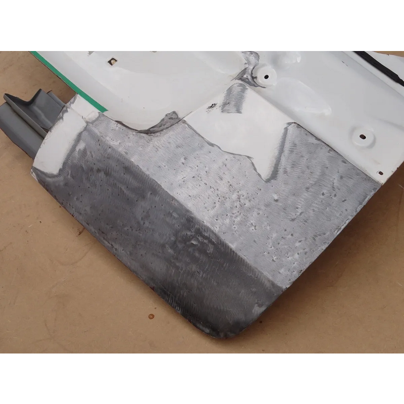 Tampa Traseira Chrysler Town & Country 12 à 16 Original Usada