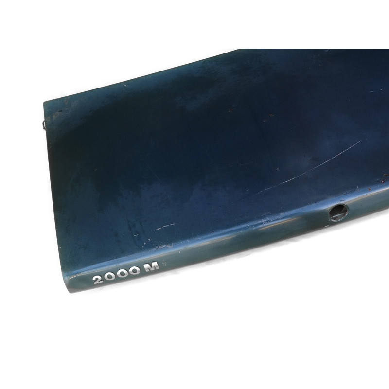 Tampa Capô Traseiro Porta Malas VW Santana até 90 2 ou 4 Portas Original 