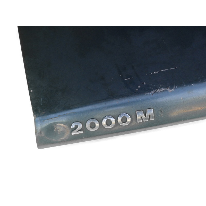 Tampa Capô Traseiro Porta Malas VW Santana até 90 2 ou 4 Portas Original 