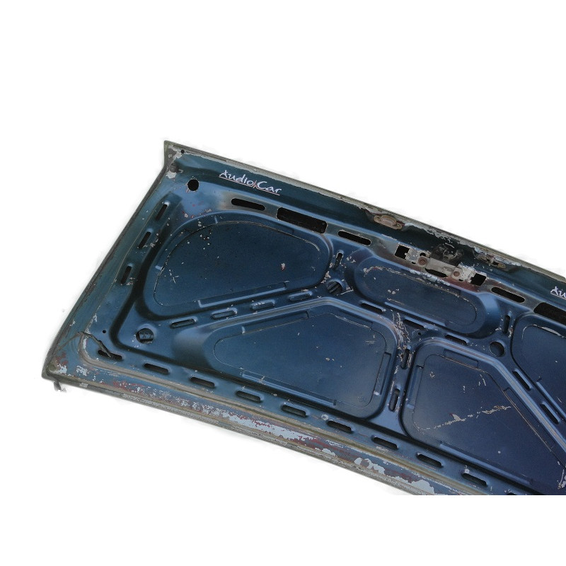Tampa Capô Traseiro Porta Malas VW Santana até 90 2 ou 4 Portas Original 
