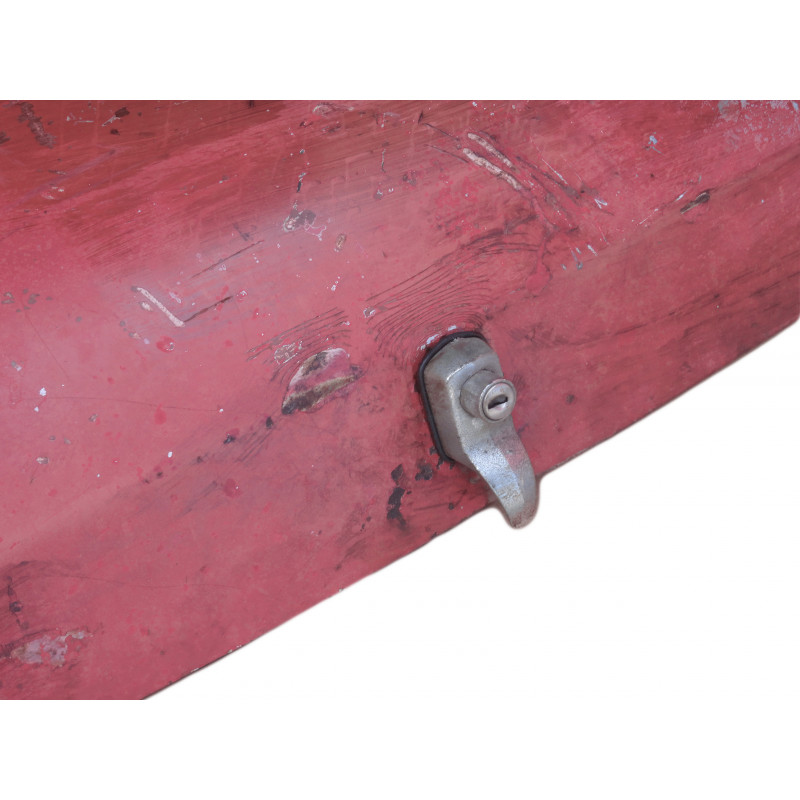 Tampa Traseira Porta Malas VW TL Todos os Anos Original Usada 