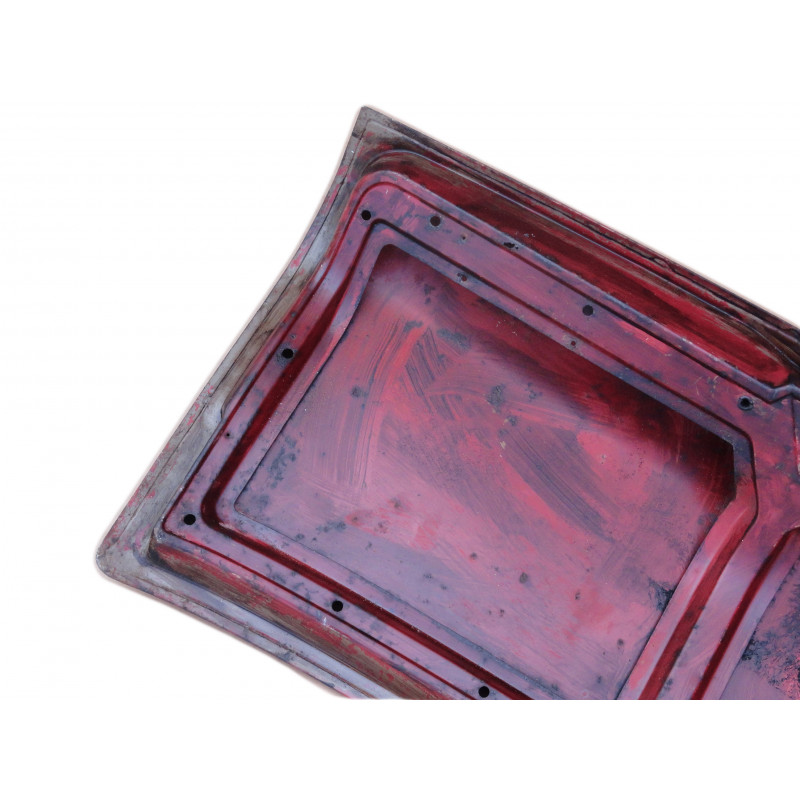 Tampa Traseira Porta Malas VW TL Todos os Anos Original Usada 