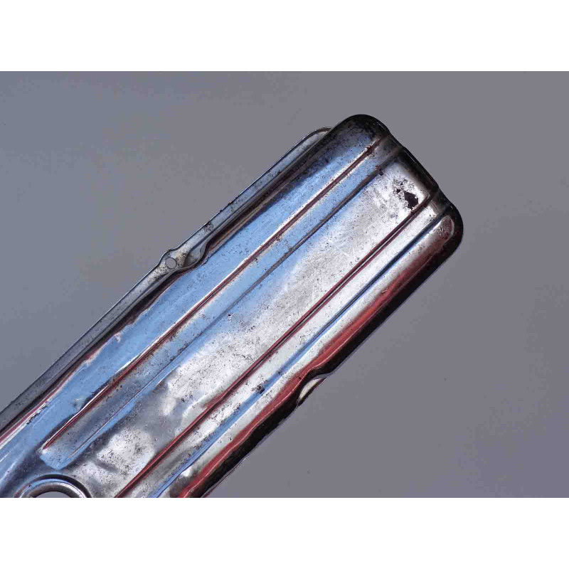 Tampa Válvulas Motor Chevrolet 261 Brasil C-14 C-10 C-15 Cromada Usado