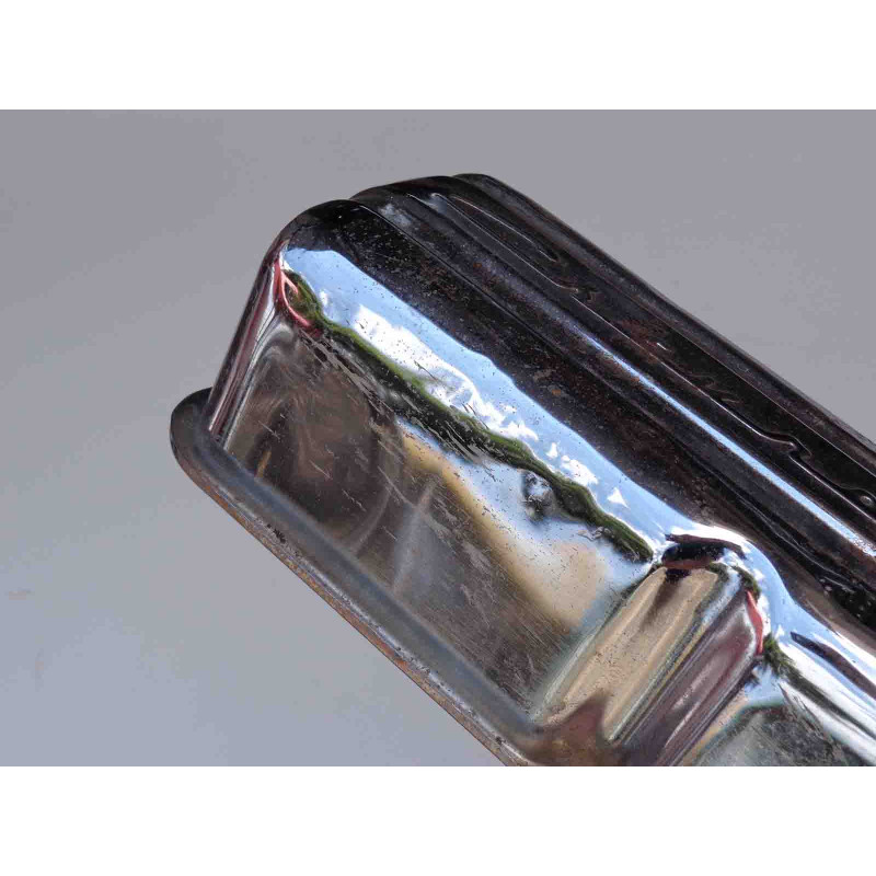 Tampa Válvulas Motor Chevrolet 261 Brasil C-14 C-10 C-15 Cromada Usado