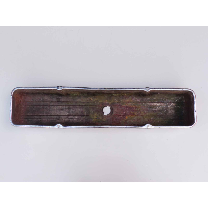 Tampa Válvulas Motor Chevrolet 261 Brasil C-14 C-10 C-15 Cromada Usado