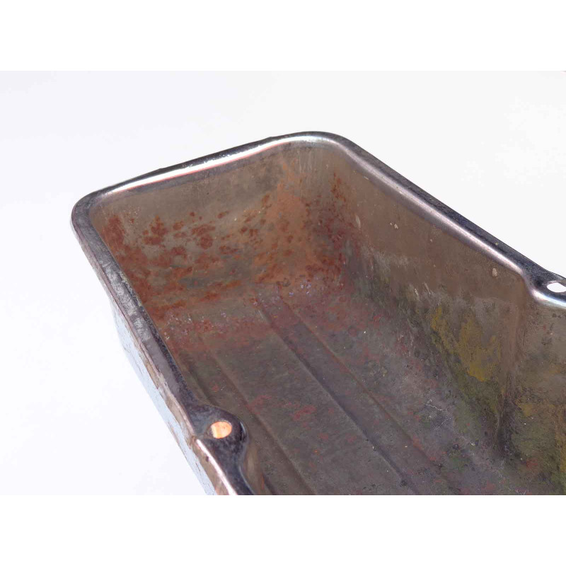 Tampa Válvulas Motor Chevrolet 261 Brasil C-14 C-10 C-15 Cromada Usado