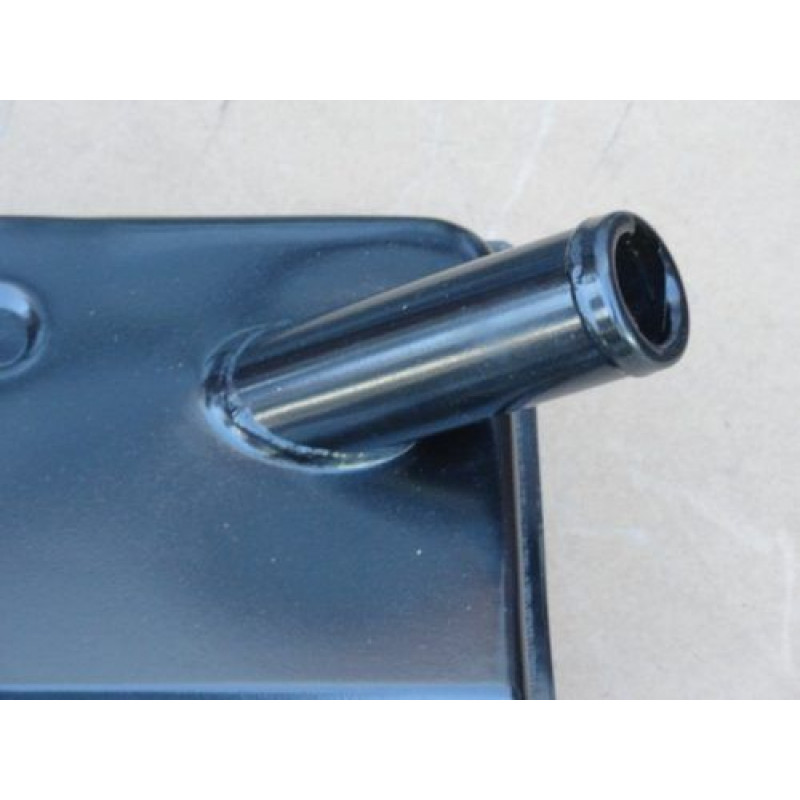 Tanque Combustível 40 Litros 58 à 64 Bóia 6 Furos Bocal Fino