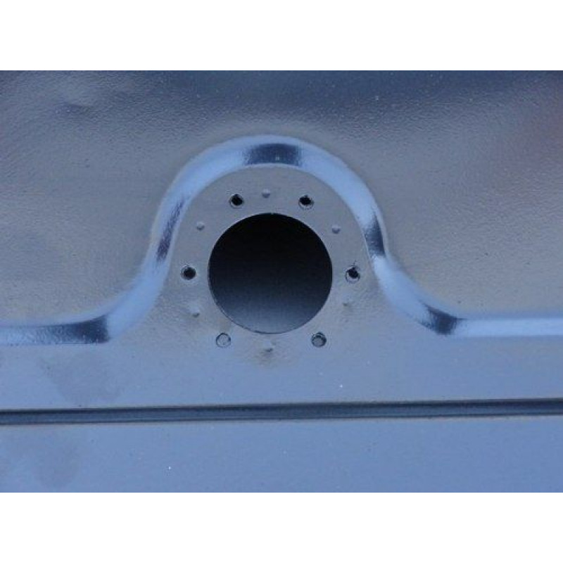 Tanque Combustível 40 Litros 58 à 64 Bóia 6 Furos Bocal Fino