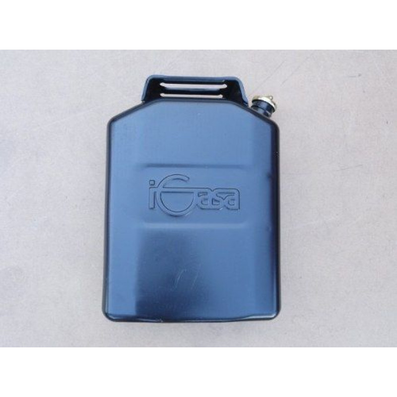 Tanque Combustível Jeep 20 Litros Sobressalente Reserva