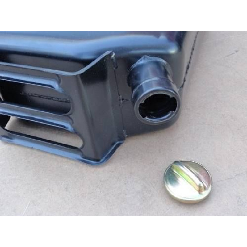 Tanque Combustível Jeep 20 Litros Sobressalente Reserva