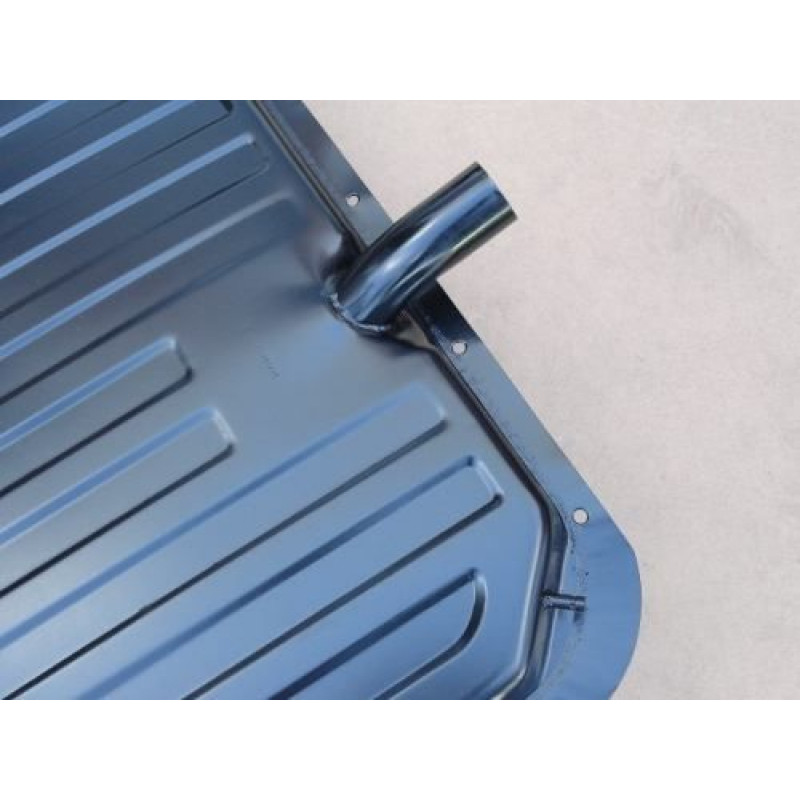 Tanque Combustível 55 Litros Caravan 75 à 81