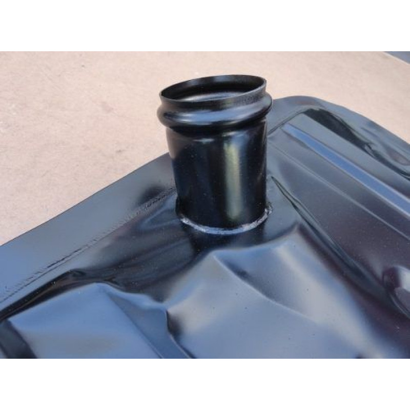 Tanque Combustível 55 Litros Corcel 73 à 77 com Retorno