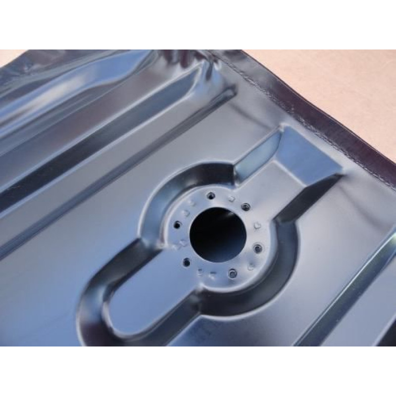 Tanque Combustível 55 Litros Corcel 73 à 77 com Retorno