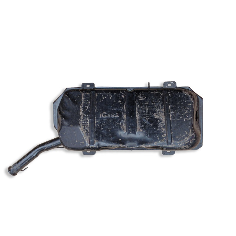 Tanque de Combustível Chevette 1973 a 1976 Igasa Novo Antigo