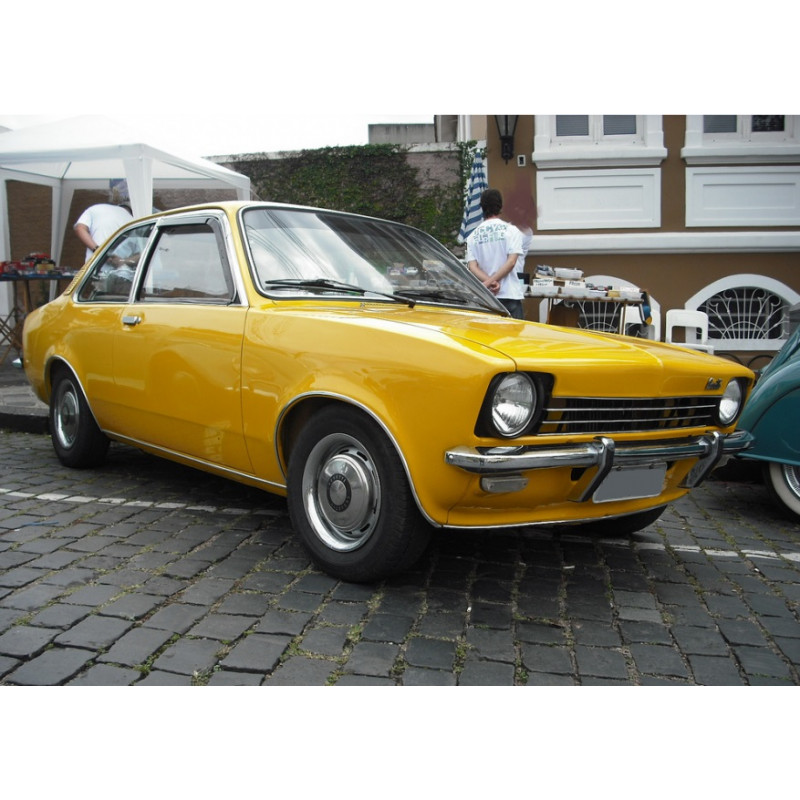 Tanque de Combustível Chevette 1973 a 1976 Igasa Novo Antigo