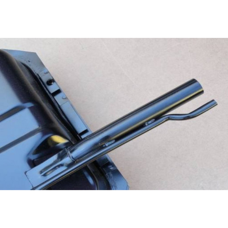 Tanque Combustível 68 Litros C-10 67 à 84 Gas/Alc Sem o Retorno