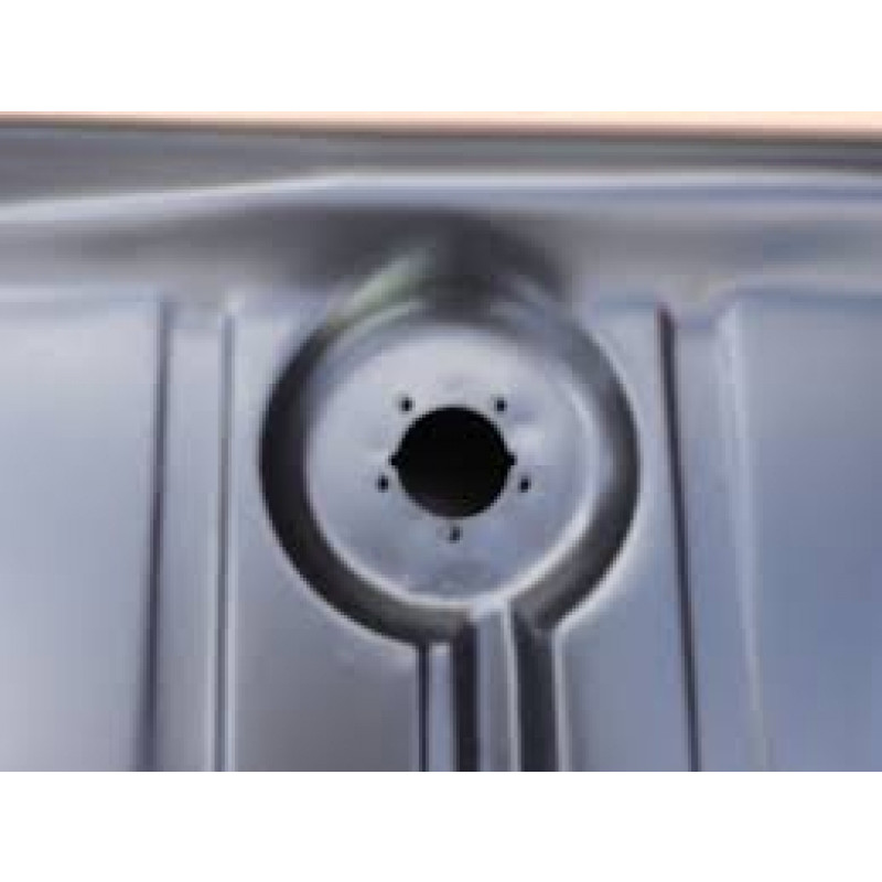 Tanque Combustível Puma Gt Gts Gte Todos 40lts Aço Gas/alc