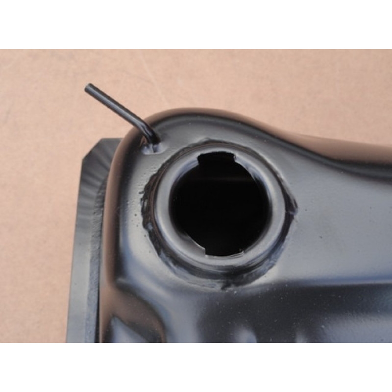 Tanque Combustível Puma Gt Gts Gte Todos 40lts Aço Gas/alc