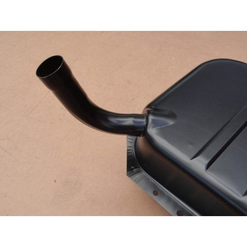 Tanque Combustível 55 Litros F-75