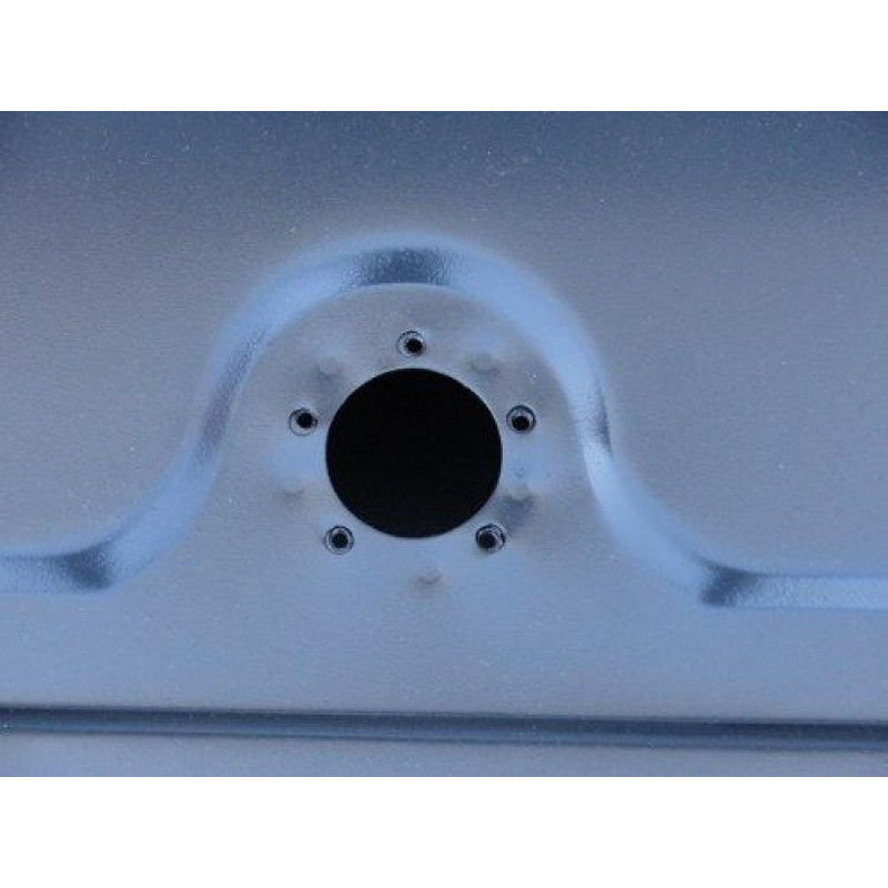 Tanque Combustível 40 Litros 48 à 57 Bóia 5 Furos Bocal Grosso